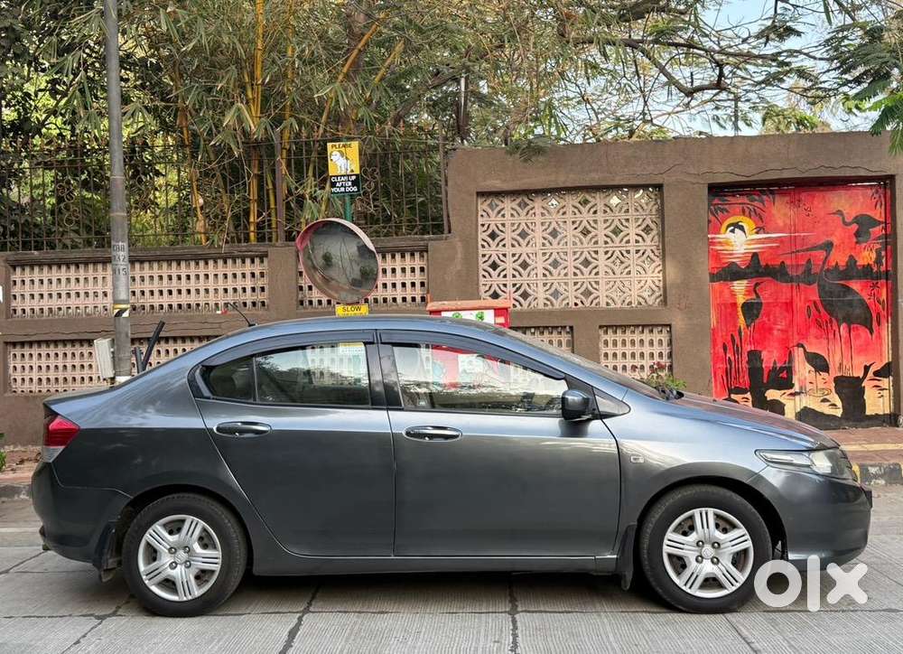 Honda City I-vtec