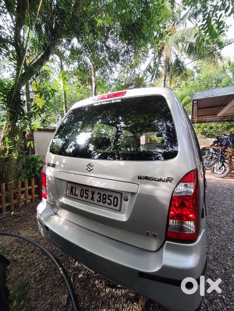 Maruti Suzuki Wagon R Lxi 2007