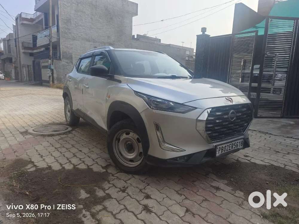 Nissan Magnite 2023 Good Condition