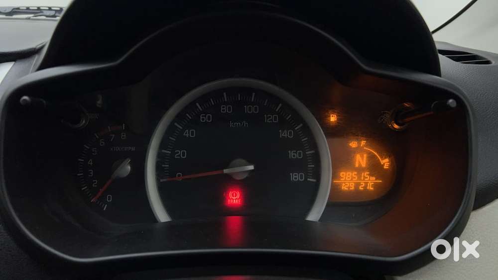 Maruti Suzuki Celerio Zxi Amt, 2017, Petrol