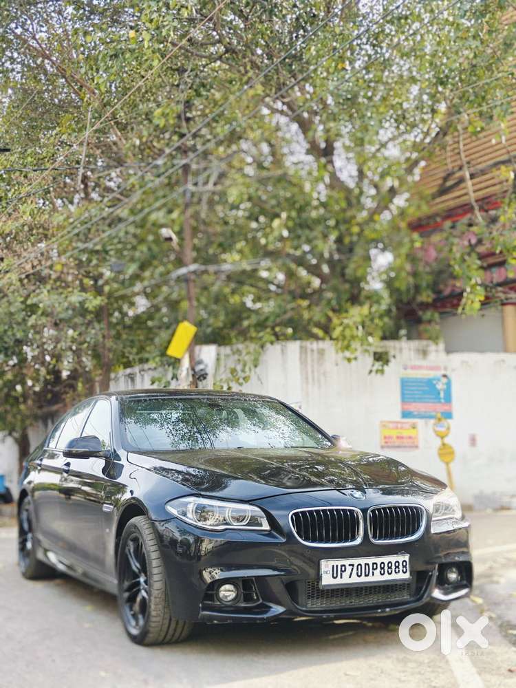 Bmw 5 Series 2.0 520d M Sport, 2016, Diesel