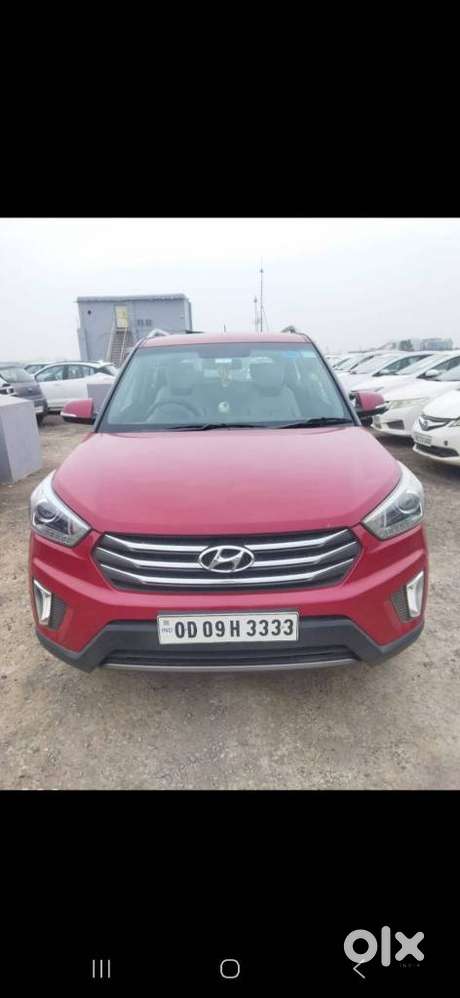 Hyundai Creta 1.6 Sx, 2016, Diesel
