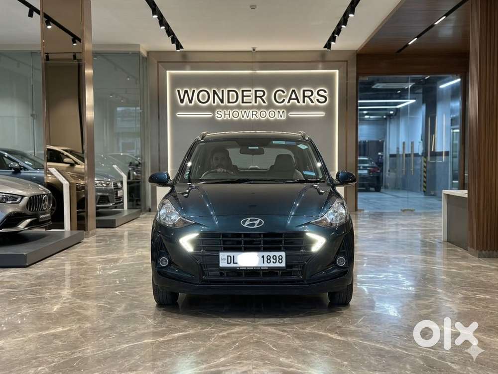Hyundai Grand I10 Nios 1.2 Kappa Vtvt Sportz Cng, 2022, Cng & Hybrid..