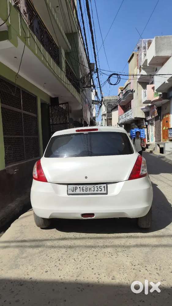 Maruti Suzuki Swift 2016