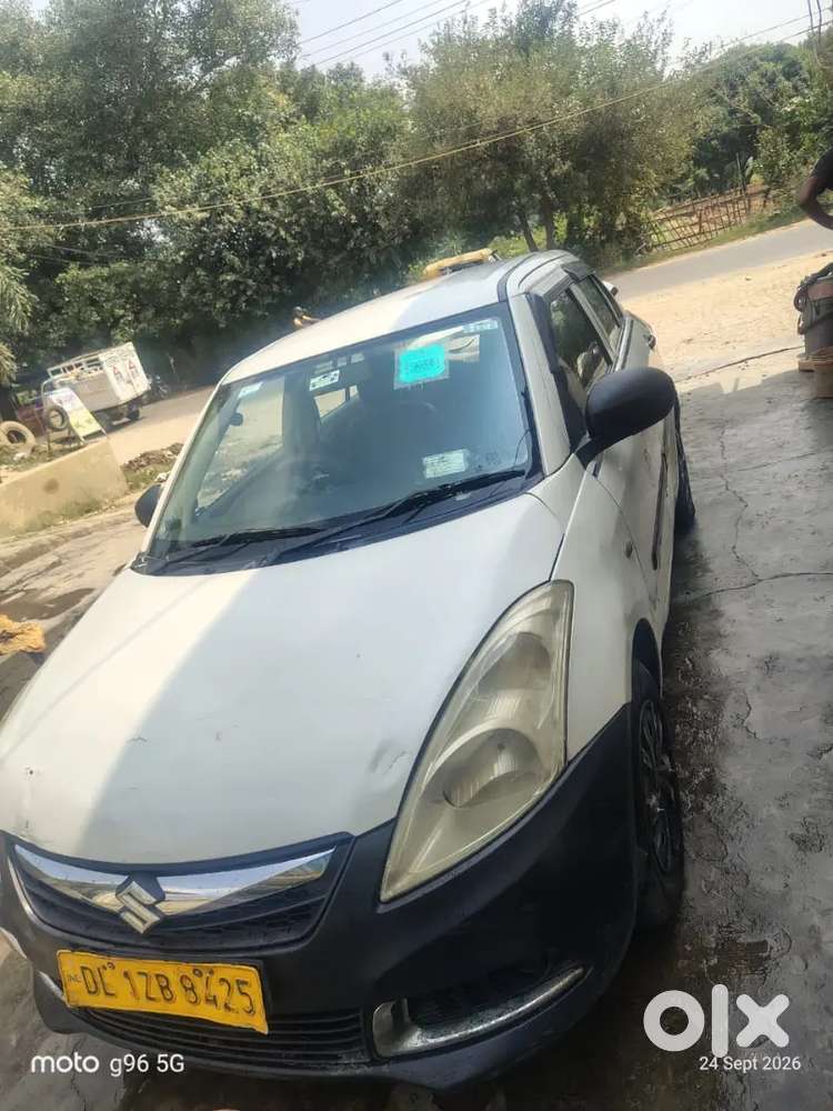 Maruti Suzuki Dzire Tour 2018