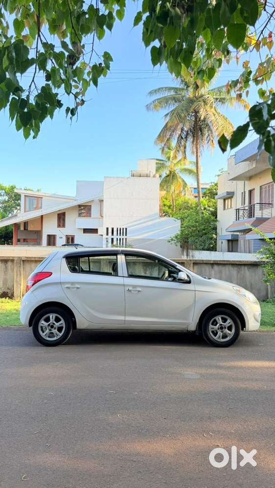 Hyundai I20 2012 Petrol Well Maintained