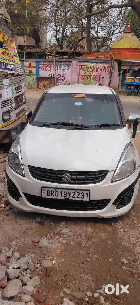 Maruti Suzuki Swift Dzire 2014