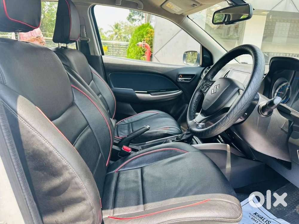 Maruti Suzuki Baleno