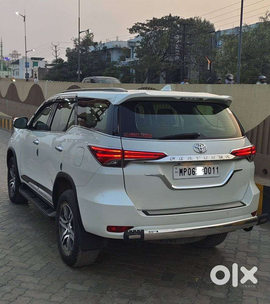 Toyota Fortuner 4x2 At 2.8 Diesel, 2019, Diesel