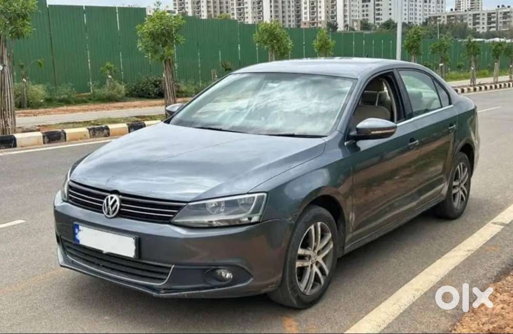 Volkswagen Jetta 2.0l Tdi Highline At, 2012, Diesel