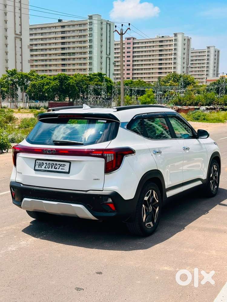 Kia Seltos Petrol 2024