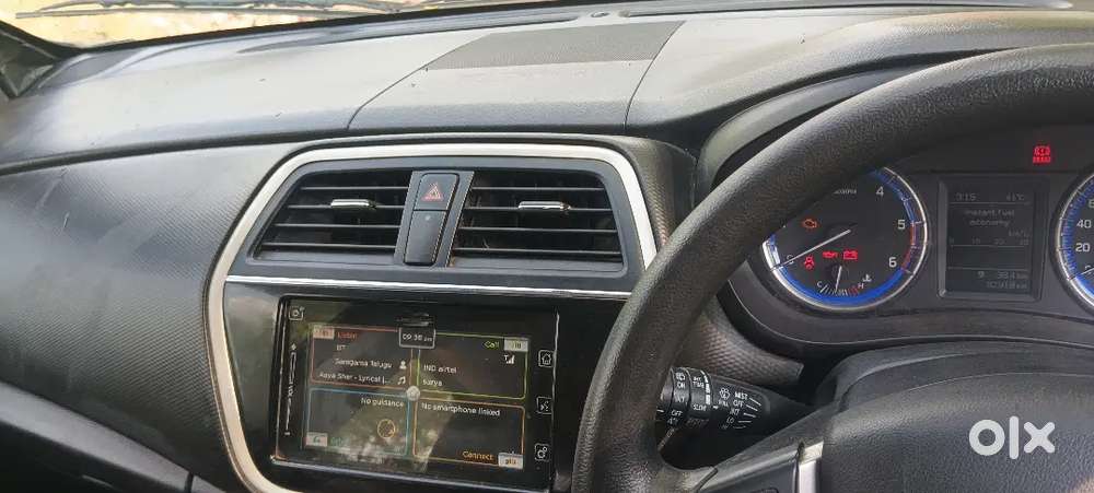 Maruti Suzuki S-cross 2017 Diesel 83000 Km Driven
