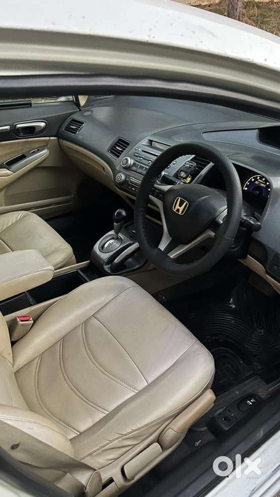 Honda Civic 1.8 V At, 2008, Petrol