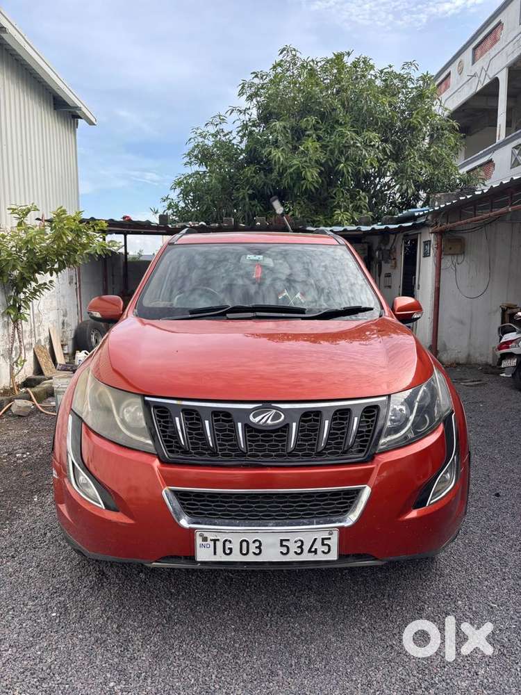 Mahindra Xuv500 Diesel 2016