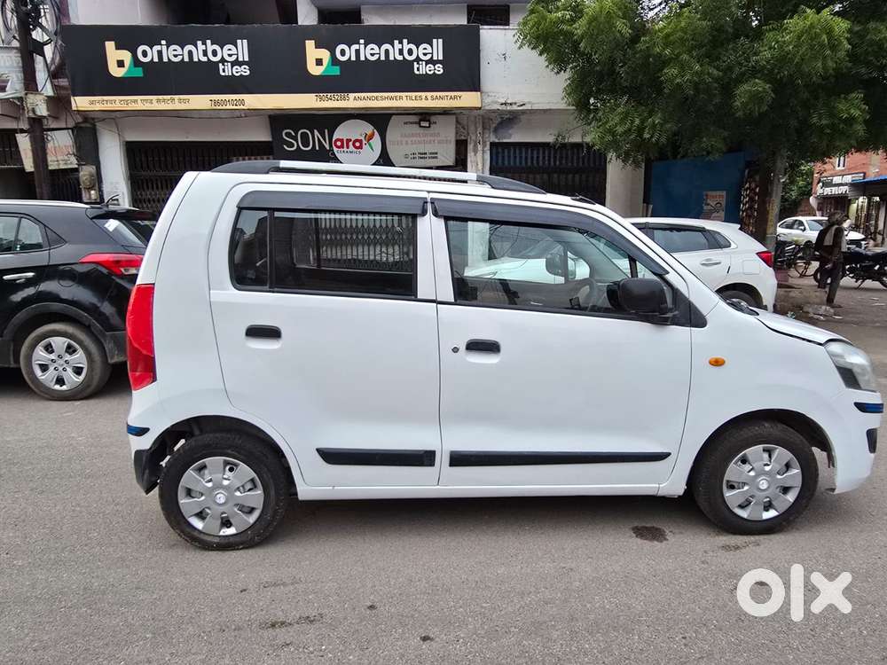 Maruti Suzuki Wagon R Cng Lxi, 2018, Cng & Hybrids