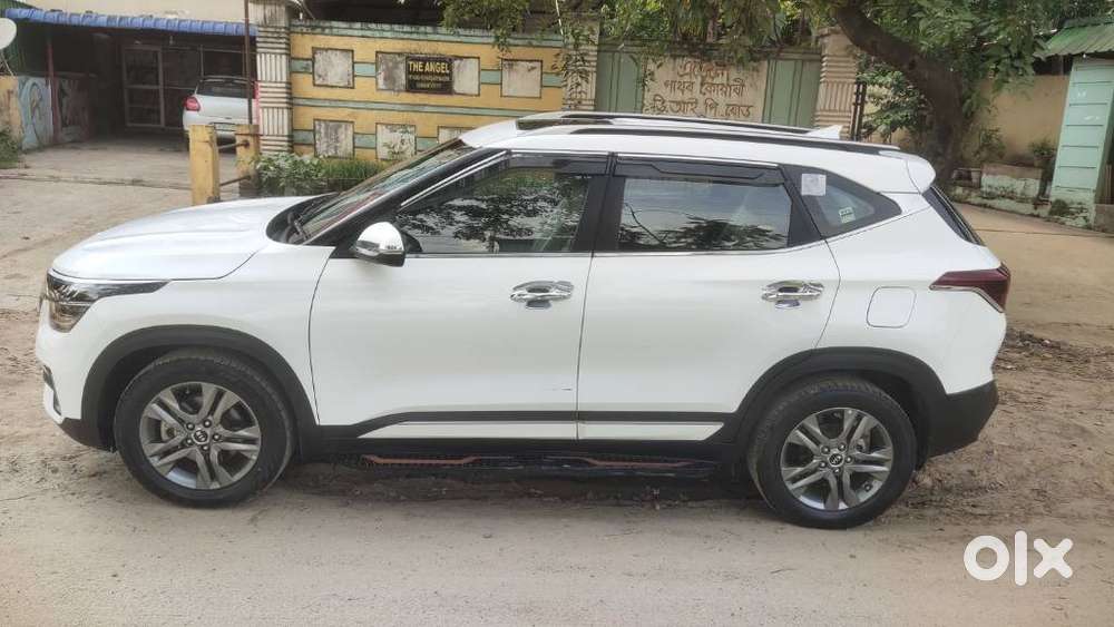 Kia Seltos Htx G, 2020, Petrol