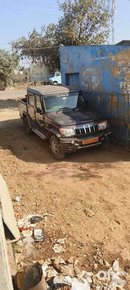 Mahindra Bolero 2020