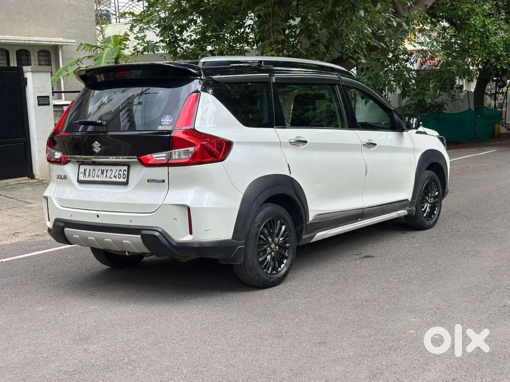 Maruti Xl6 Petrol 2020 Model