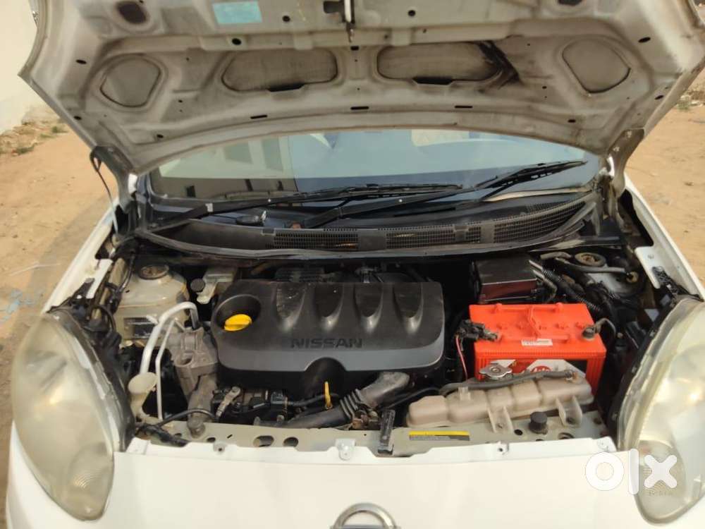 Nissan Micra Xv Diesel, 2011, Diesel