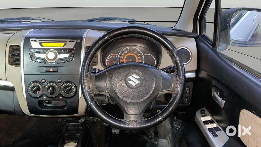 Maruti Suzuki Wagon R 1.0 Vxi, 2014, Petrol