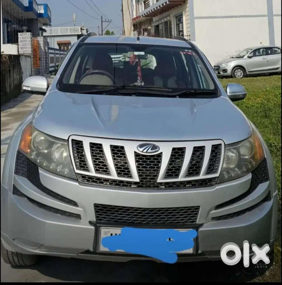 Mahindra Xuv500 2015