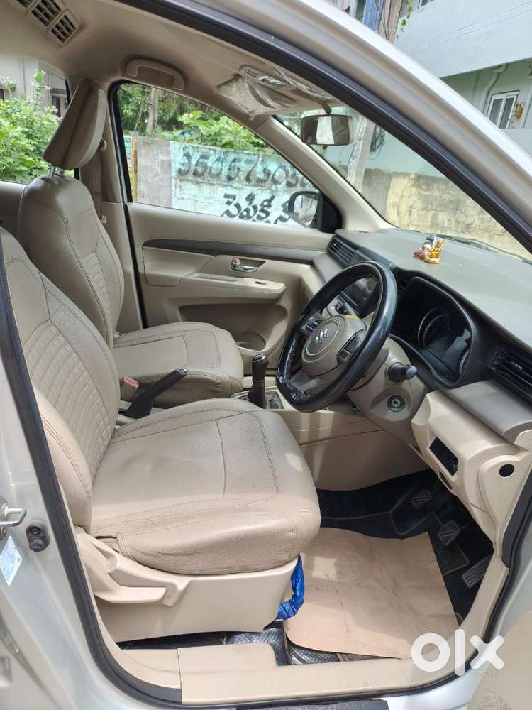 Maruti Suzuki Ertiga 1.5 Tour M, 2021, Petrol