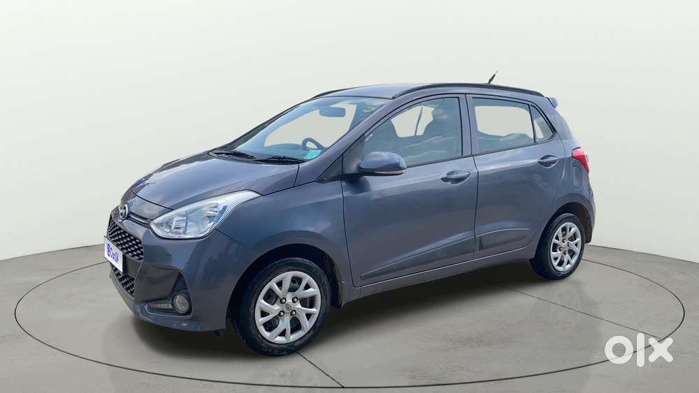 Hyundai Grand I10 Sportz 1.2 Kappa Vtvt, 2019, Petrol