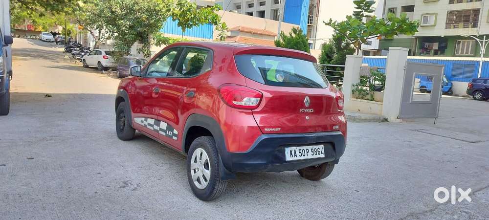 Renault Kwid 1.0 Rxt Optional, 2017, Petrol
