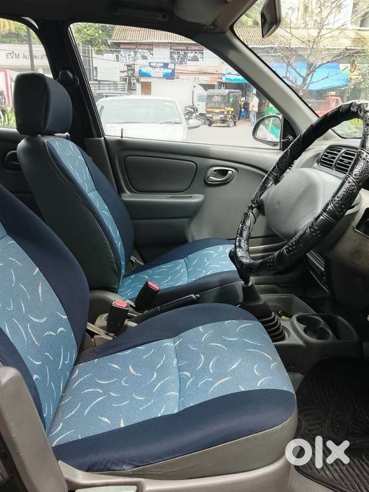 Maruti Suzuki Alto Lxi Bsiii, 2005, Petrol