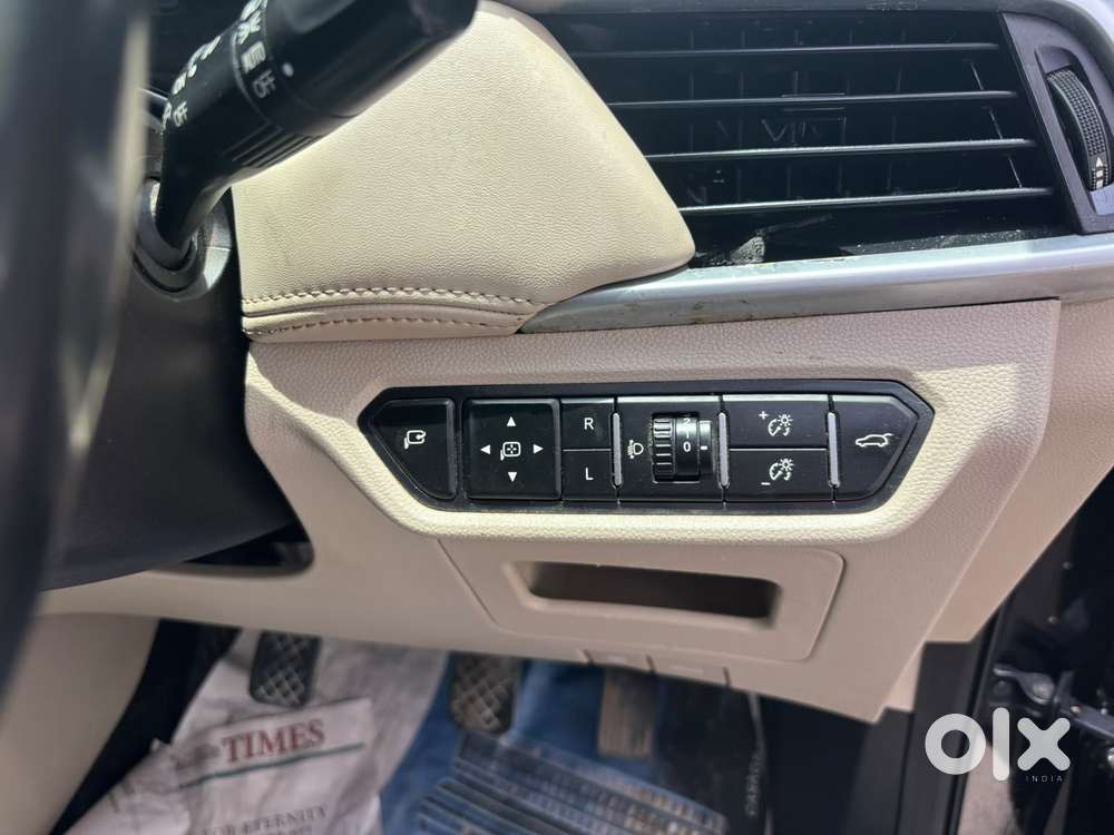Mg Hector Sharp Diesel Mt, 2021, Diesel