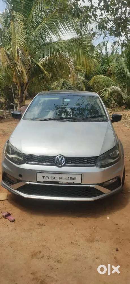 Volkswagen Polo 2015 Diesel 130000 Km Driven