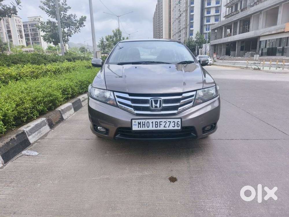 Honda City V Mt Avn, 2012, Petrol