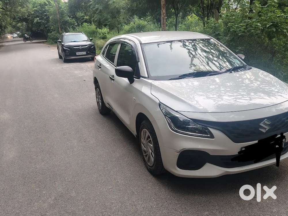 Maruti Suzuki Baleno Sigma 2026