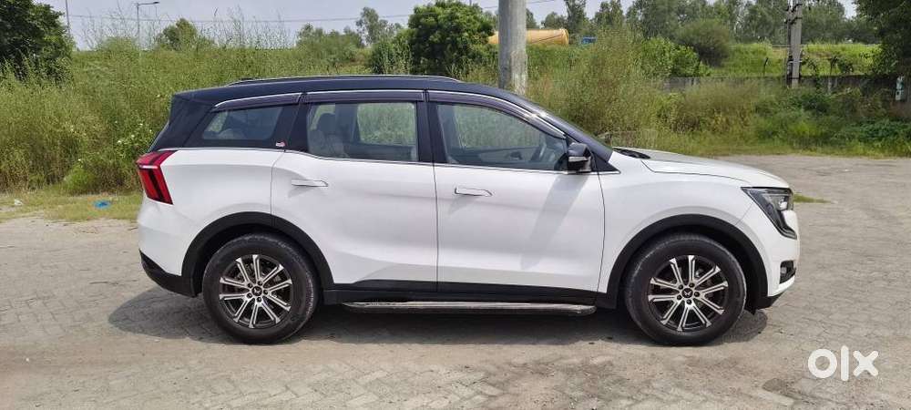 Mahindra Xuv700 Ax7 Luxury Pack Awd, 2024, Diesel