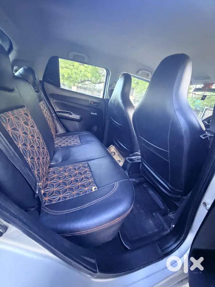 Swift Diesel 1st Owner 54,000 Km With Service Record Advocate Car