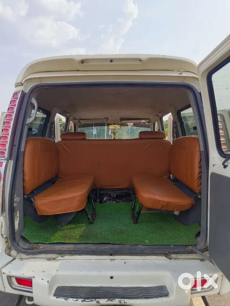 Mahindra Scorpio M2diiii 2013