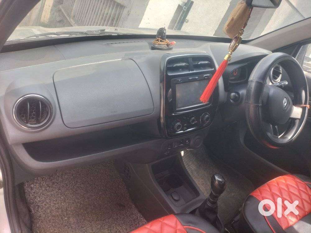 Renault Kwid 1.0 Rxt Optional, 2016, Petrol
