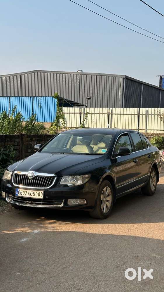 Skoda Superb 2008-2013 Elegance 1.8 Tsi At, 2012, Petrol