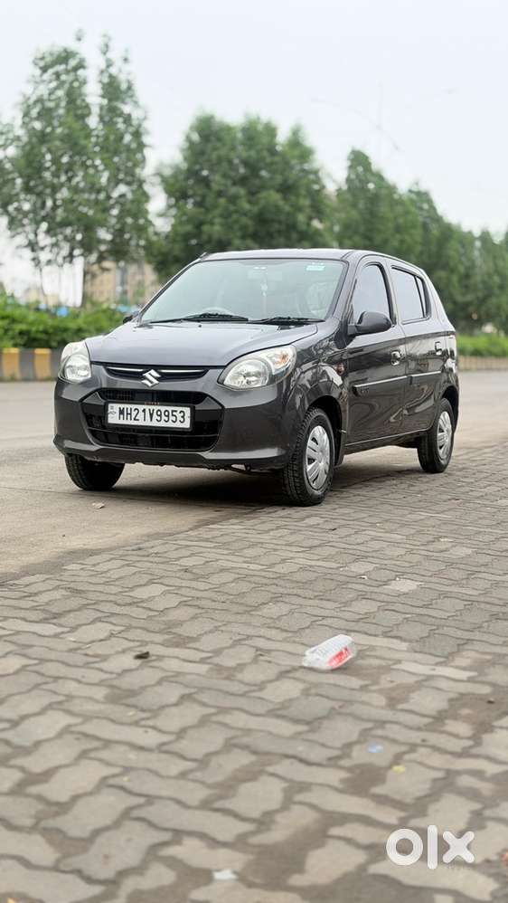 2014 Maruti Suzuki Alto
