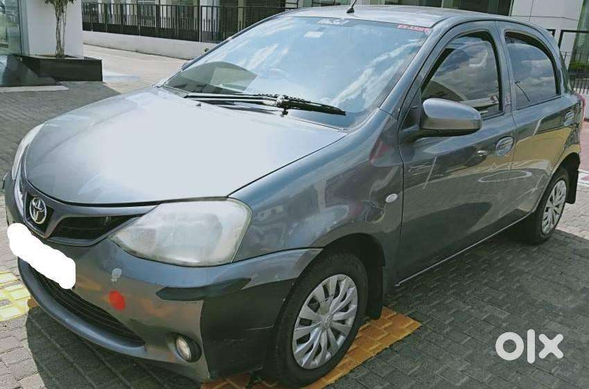 Toyota Etios Liva Gd, 2016, Diesel