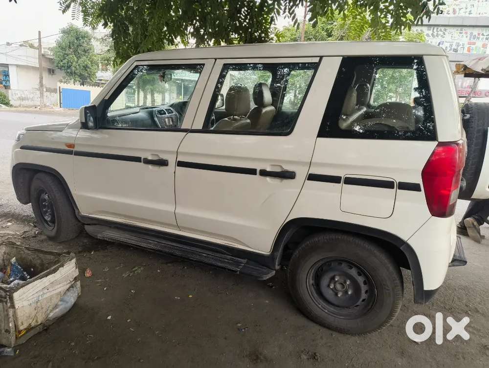 Mahindra Bolero Neo 2023 Diesel Well Maintained