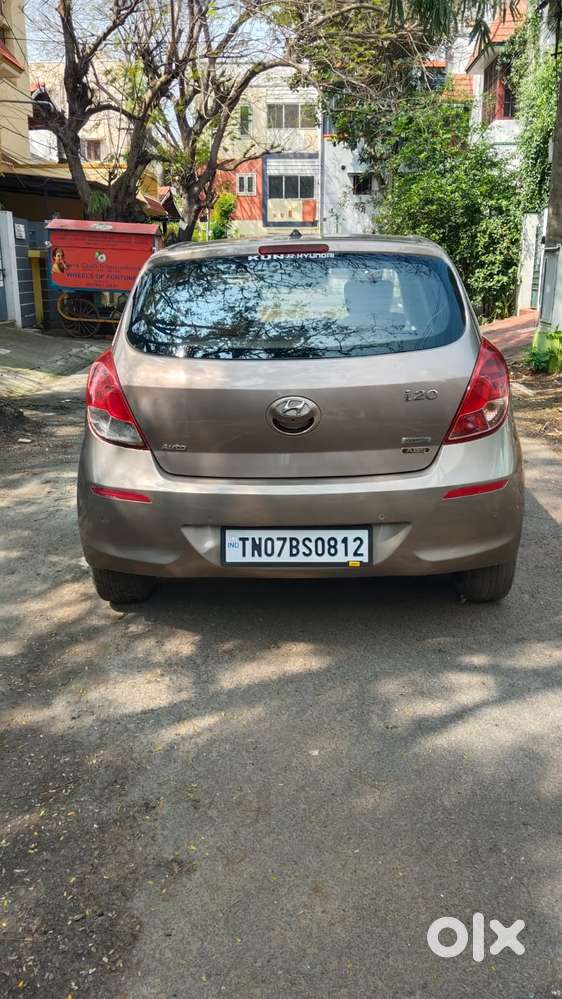 Hyundai I20 Sportz 1.2 Bs-iv, 2012, Petrol