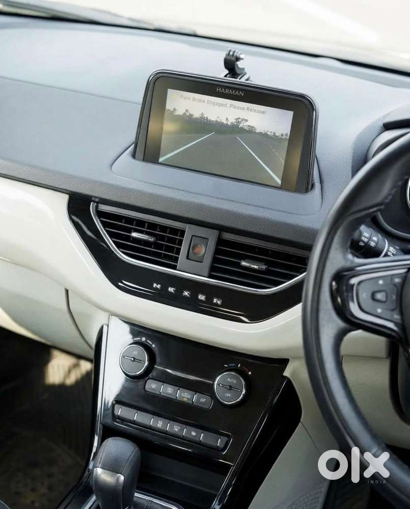 Tata Nexon Xza+ Petrol (automatic) With Sunroof &ndash; 2022 Model