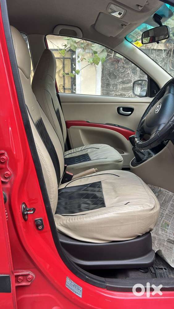 Hyundai I10 1.2 Kappa Sportz, 2010, Cng & Hybrids