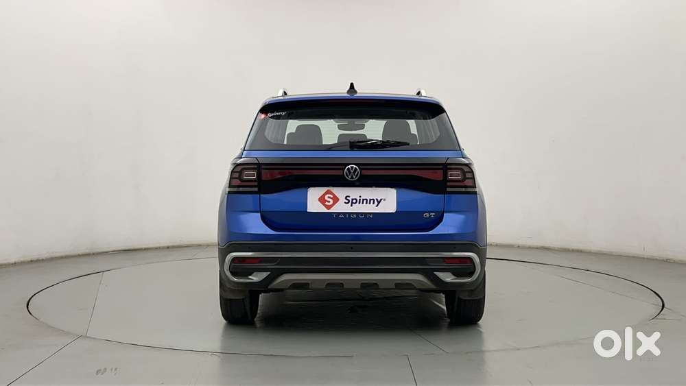 Volkswagen Taigun Gt Plus 1.5 Tsi Dsg, 2022, Petrol