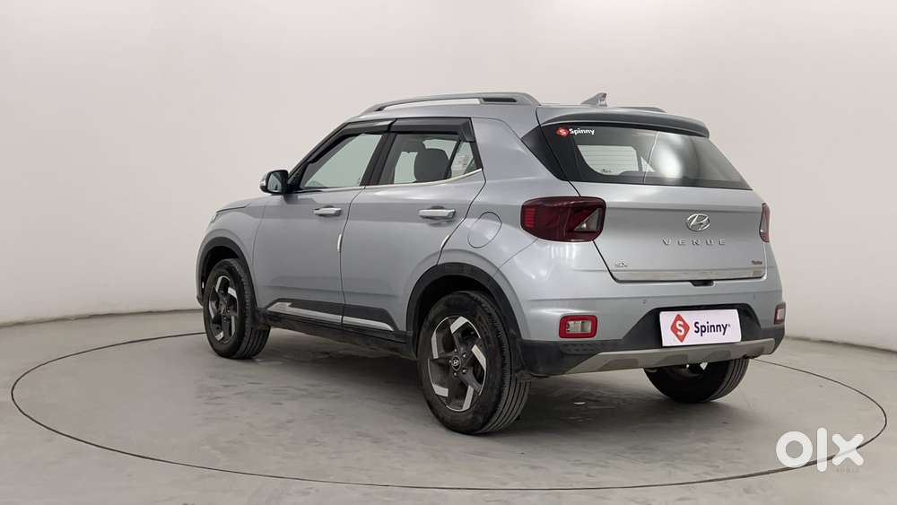 Hyundai Venue Sx Turbo, 2022, Petrol