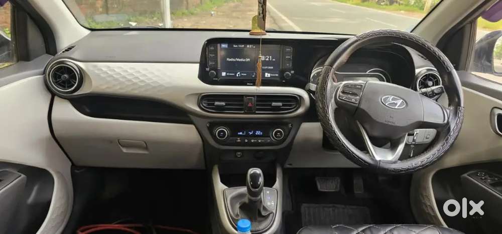 Hyundai Grand I10 Nios 2021 Petrol 27221 Km Driven