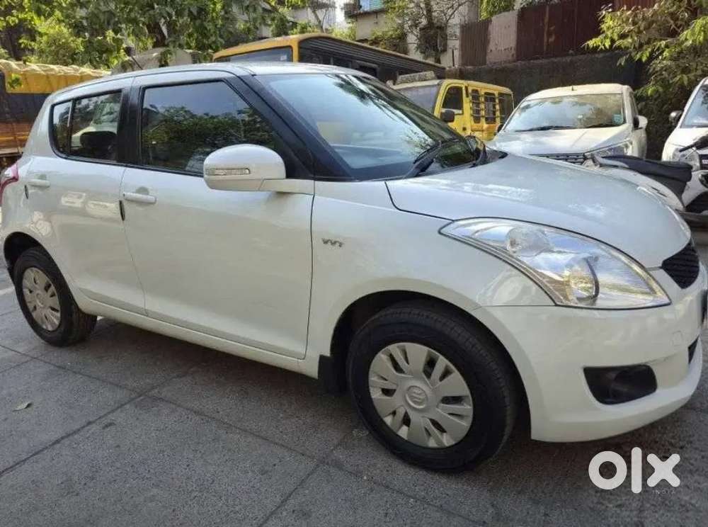 Maruti Suzuki Swift Vxi Cng Variant 2014
