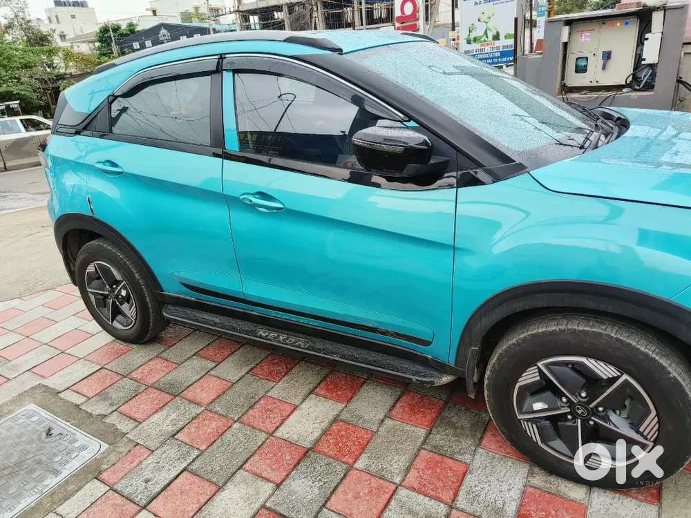 Tata Nexon Creative Plus 2024 Petrol Automatic