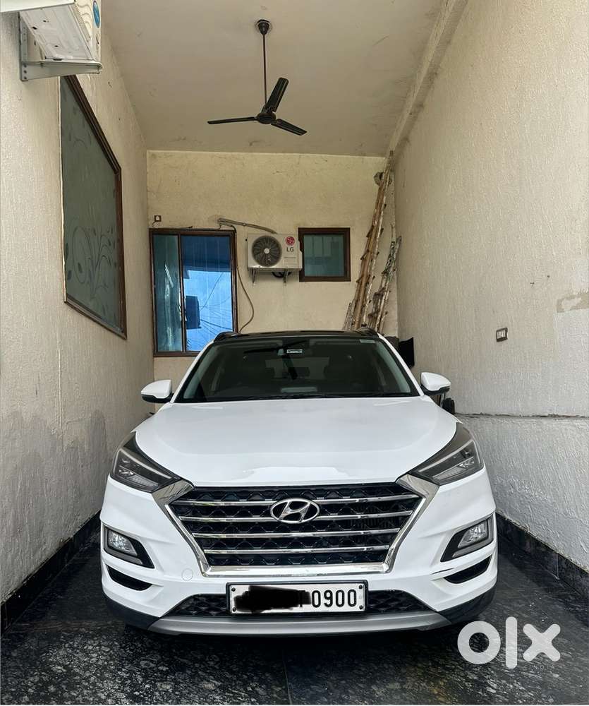 Hyundai Tucson Diesel 2021